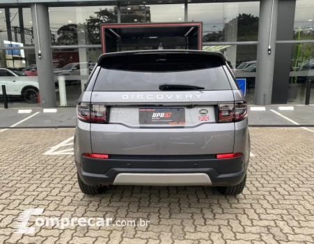 DISCOVERY SPORT 2.0 D200 Turbo S