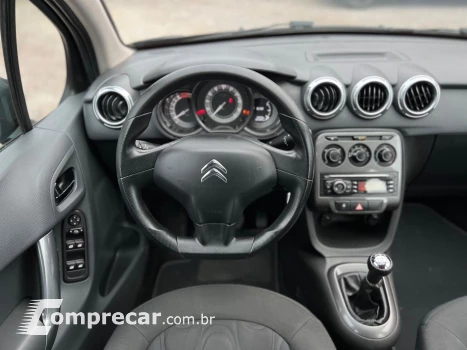 C3 1.5 Tendance 8V Flex 4P Manual