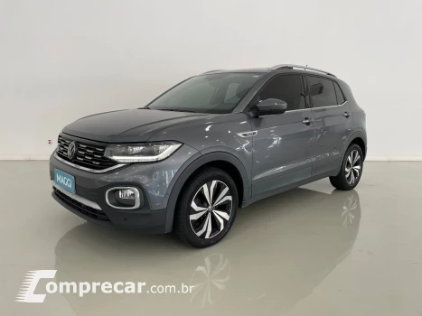 Volkswagen T-CROSS 1.4 250 TSI Highline 4 portas