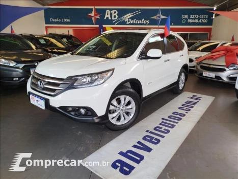 Honda CRV 2.0 EXL 4X4 16V 4 portas