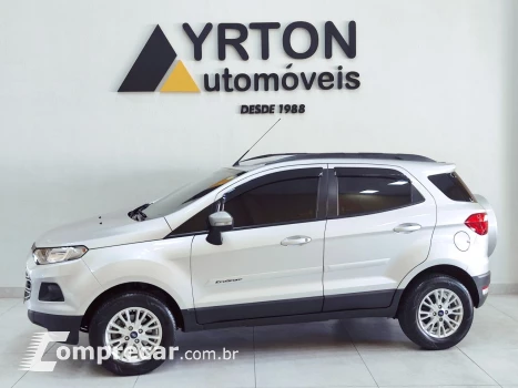 FORD Ecosport 1.6 4P SE FLEX 4 portas