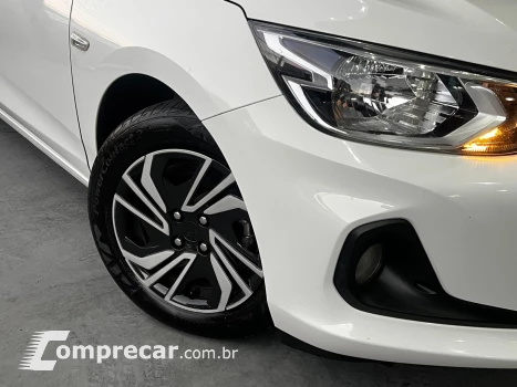 ONIX ONIX SEDAN PLUS LT 1.0 12V FLEX 4P MEC.