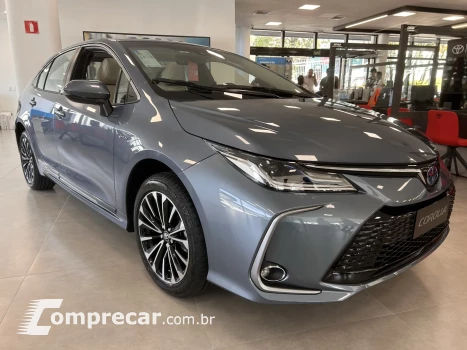 COROLLA 1.8 VVT-I HYBRID ALTIS PREMIUM CVT