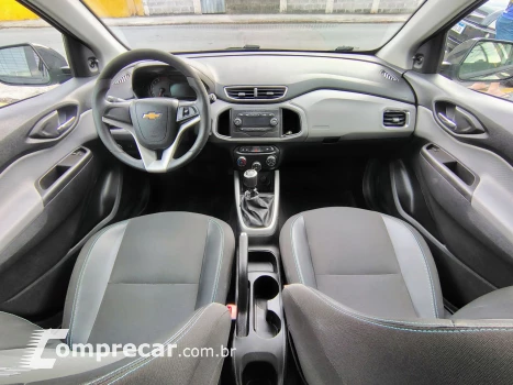 ONIX HATCH LT 1.0 8V FlexPower 5p Mec.