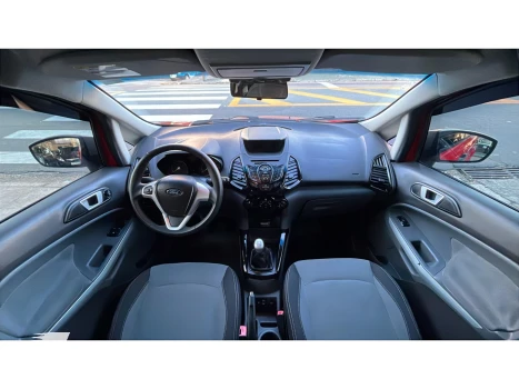 ECOSPORT 1.6 FREESTYLE 16V FLEX 4P MANUAL