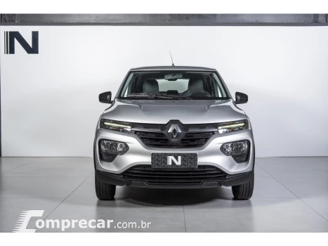 KWID 1.0 12V SCE FLEX INTENSE MANUAL