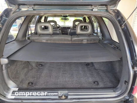 BLAZER 4.3 SFI DLX Executive 4X2 V6 12V