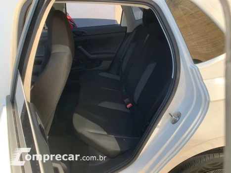 Polo Track 1.0 Flex 12V 5p