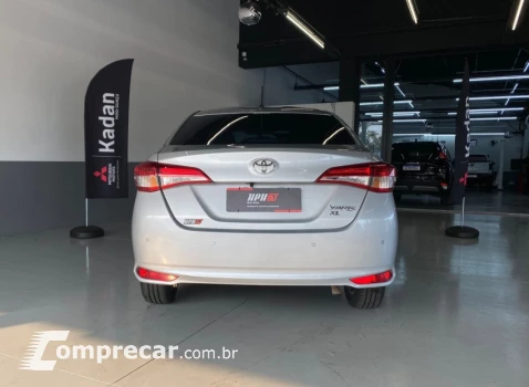 YARIS 1.5 16V Sedan XL Plus Connect