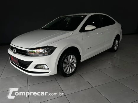 Volkswagen VIRTUS 1.6 MSI Flex 16V 4p Aut. 4 portas