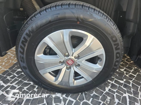 TORO 2.4 16V MULTIAIR FLEX FREEDOM AT9