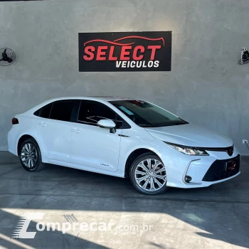 COROLLA 2.0 XEI 16V