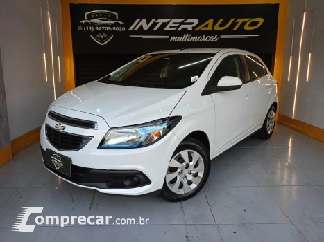 CHEVROLET ONIX 1.4 MPFI LT 8V 4 portas