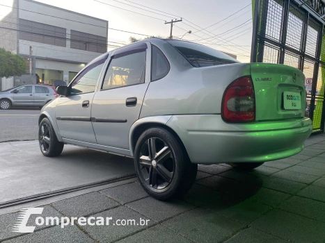 CLASSIC 1.0 MPFI Life 8V