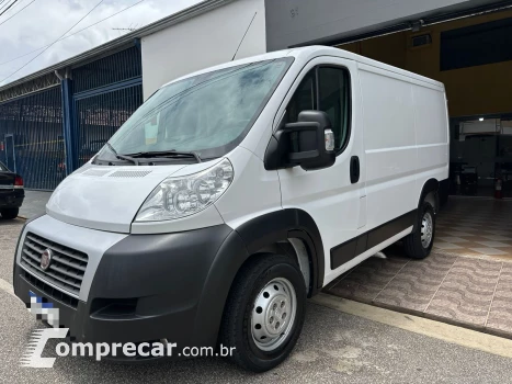 Fiat DUCATO 2.3 Cargo 8V Turbo 2 portas