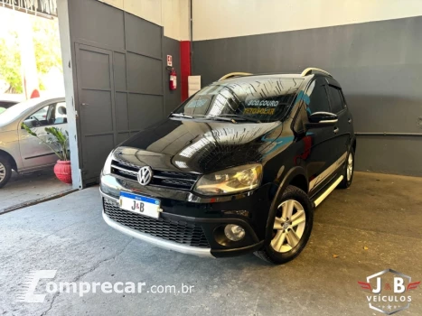 Volkswagen CROSSFOX 1.6 MI 8V 4 portas