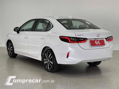 CITY 1.5 i-VTEC FLEX TOURING CVT
