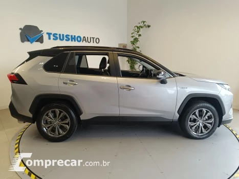RAV4 2.5 VVT-IE HYBRID SX CONNECT AWD CVT