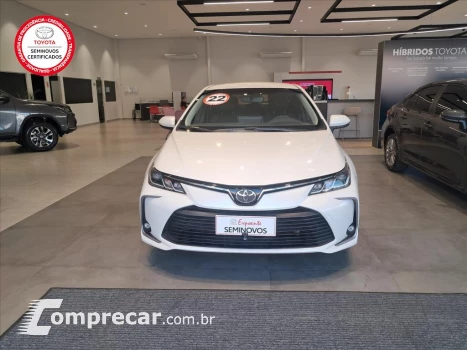 COROLLA 2.0 VVT-IE FLEX XEI DIRECT SHIFT