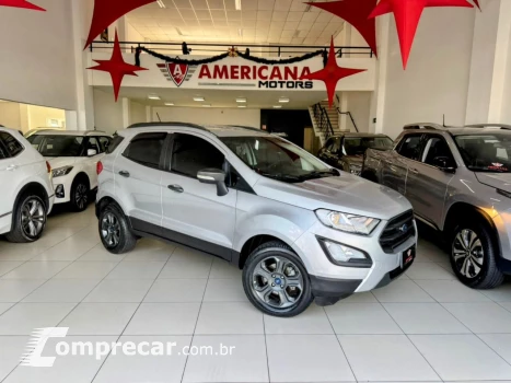 Ecosport 1.5 12V 4P TI-VCT FLEX FREESTYLE