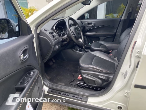 COMPASS 2.0 16V Longitude 4X4