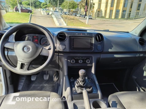 Volkswagen AMAROK 2.0 4X4 CD 16V Turbo Intercooler 4 portas