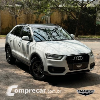 Q3 2.0 TFSI Ambiente Quattro S Tronic