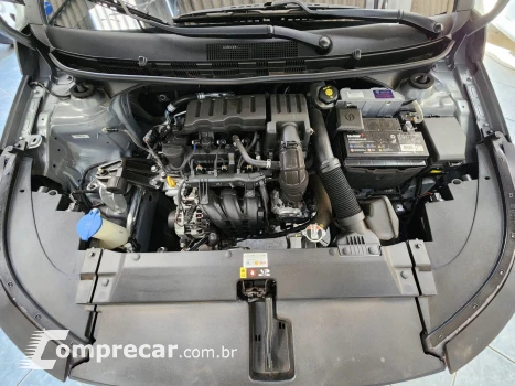 HB20 1.0 12V Comfort Plus