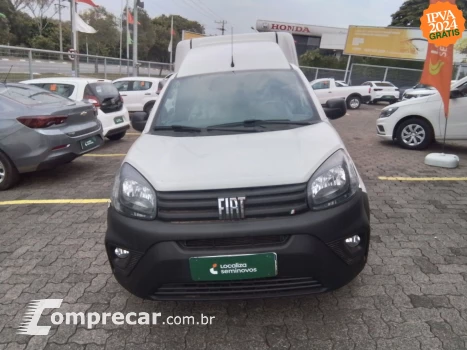 FIORINO 1.4 MPI FURGÃO ENDURANCE 8V FLEX 2P MANUAL