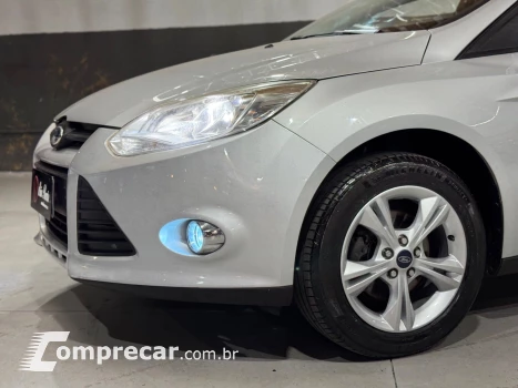 FOCUS 1.6 SE Plus 16V