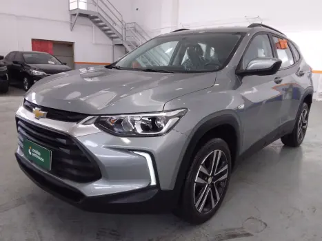 CHEVROLET TRACKER 1.0 TURBO FLEX AUTOMÁTICO 4 portas