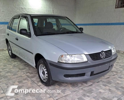 Volkswagen GOL 1.0 MI 8V G.III 4 portas