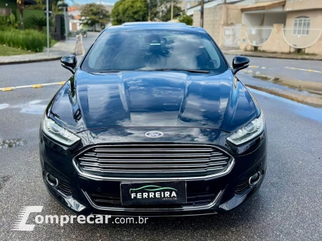 Fusion 2.0 Titanium Awd 16V Gasolina 4P Automático
