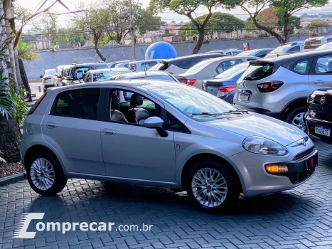 Fiat PUNTO 1.6 Essence 16V 4 portas