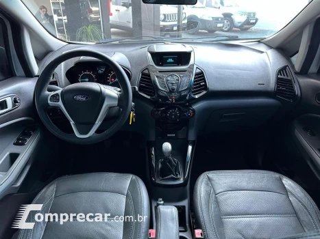 EcoSport FREESTYLE 1.6 16V Flex 5p