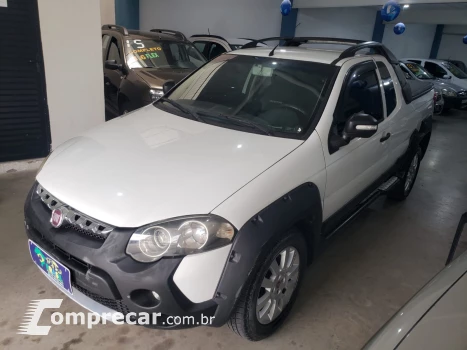 Fiat Strada adventure 1.8 etorq 2 portas