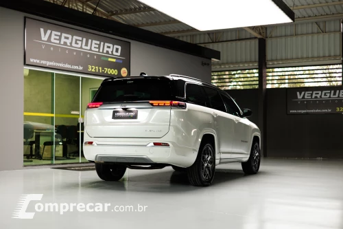 COMMANDER 1.3 T270 Turbo Overland