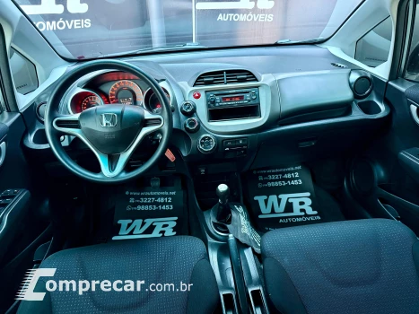 FIT 1.4 LX 16V