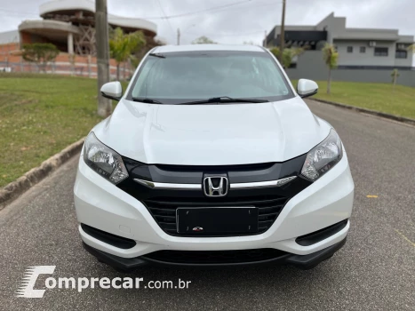 HR-V 1.8 16V FLEX LX 4P AUTOMÁTICO