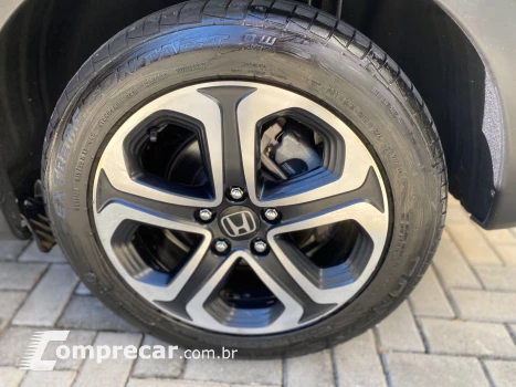 HR-V 1.8 16V EX