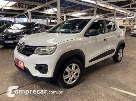 Renault KWID ZEN 1.0 MT 5 portas