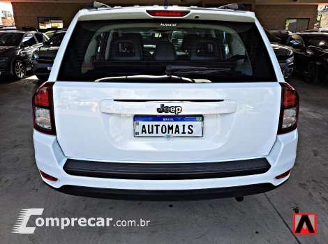 COMPASS 2.0 16V Sport