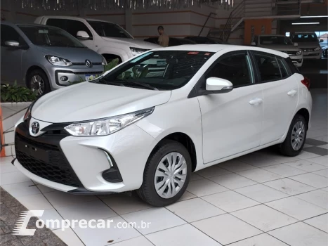 YARIS 1.5 16V FLEX SEDAN XL MULTIDRIVE