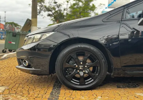 CIVIC 2.0 EXR 16V