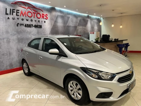 CHEVROLET Onix Hatch 1.0 4P FLEX LT 4 portas