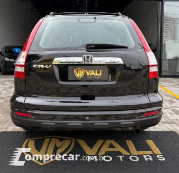 CR-V EXL 2.0 16V 4WD/2.0 Flexone Aut.