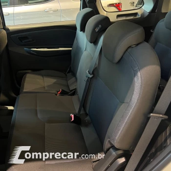 SPIN LT 1.8 8V Econo.Flex 5p Aut.