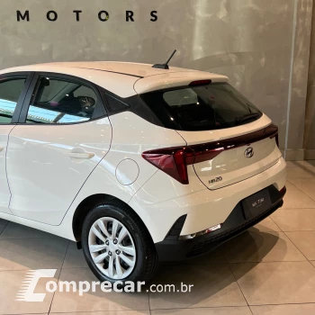 HB20 Comfort 1.0 Flex 12V Mec.