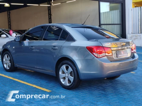 CRUZE LT 1.8 16V FlexPower 4p Mec.