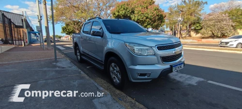 S10 2.4 MPFI LTZ 4X4 CD 8V